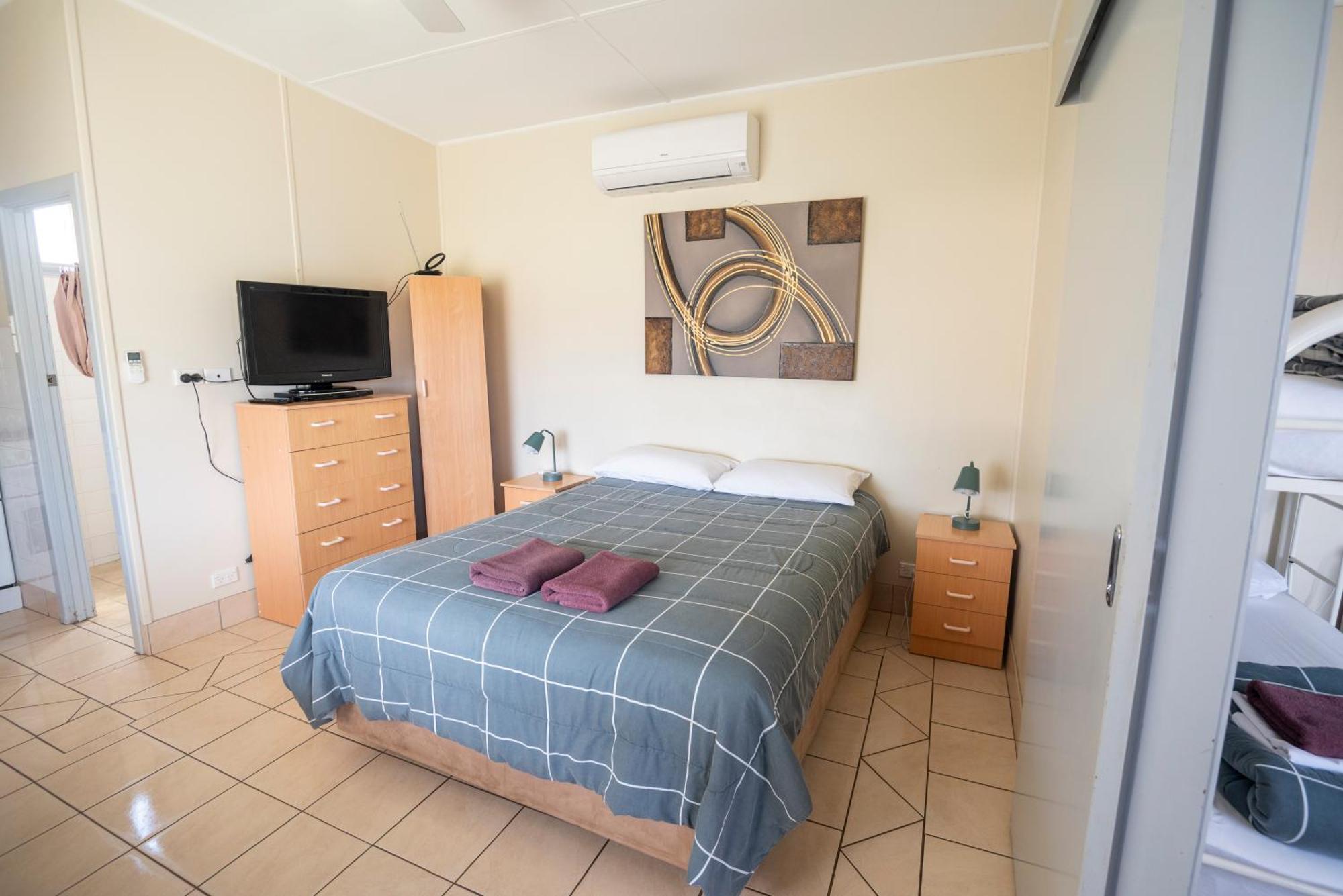Belair Gardens Caravan Park Geraldton Exteriör bild