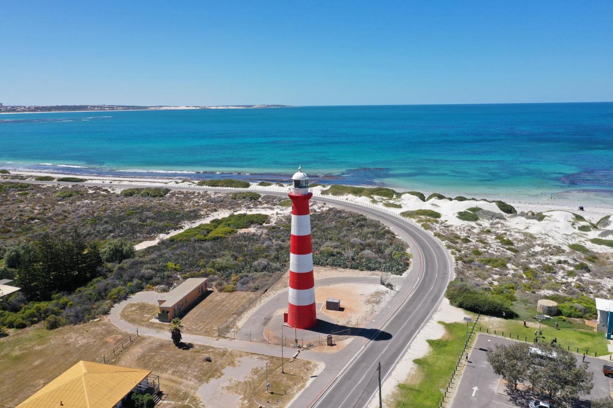 Belair Gardens Caravan Park Geraldton Exteriör bild
