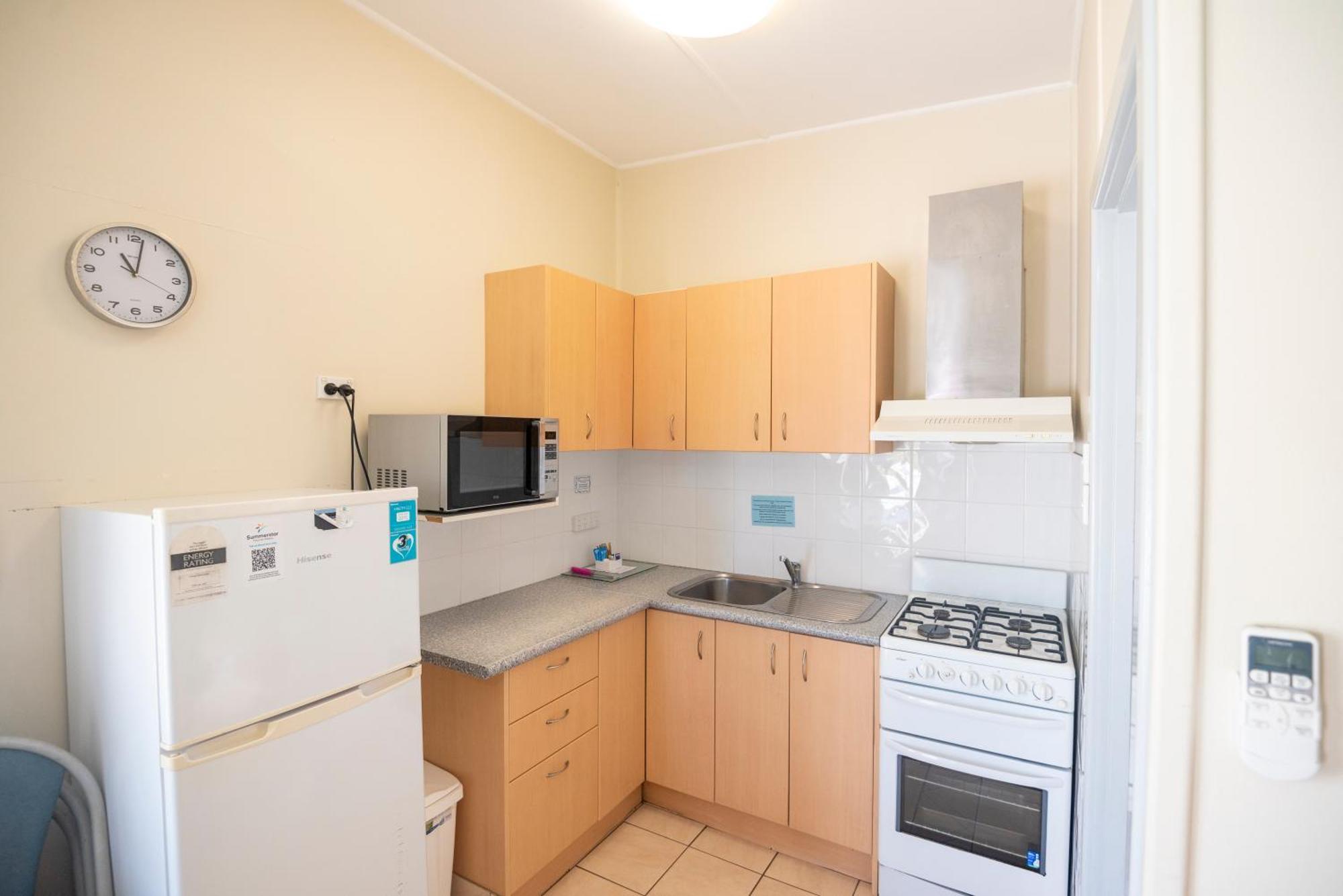 Belair Gardens Caravan Park Geraldton Exteriör bild